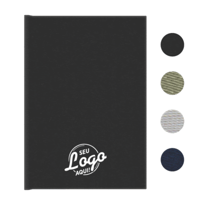 Caderno Encadernado | Capa Lumy