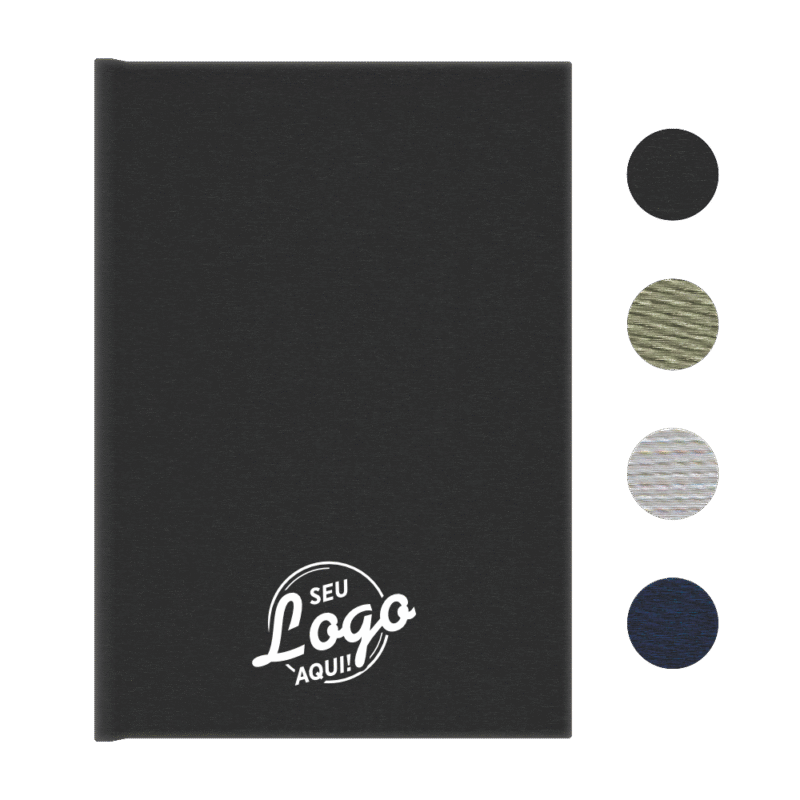 Caderno Encadernado | Capa Lumy