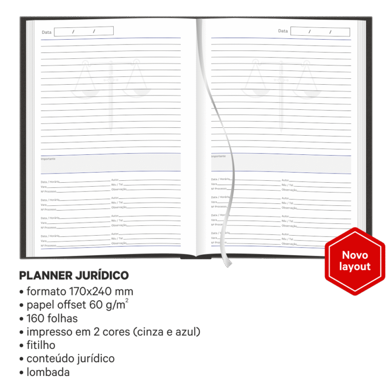 Planner Jurídico - Imagem 3