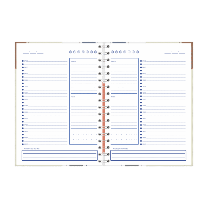 Planner Diário - Imagem 3