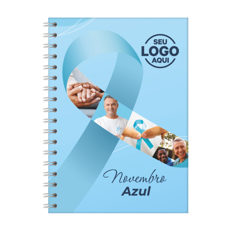 Caderno Wire-o | Capa Aquarela Design - Imagem 16