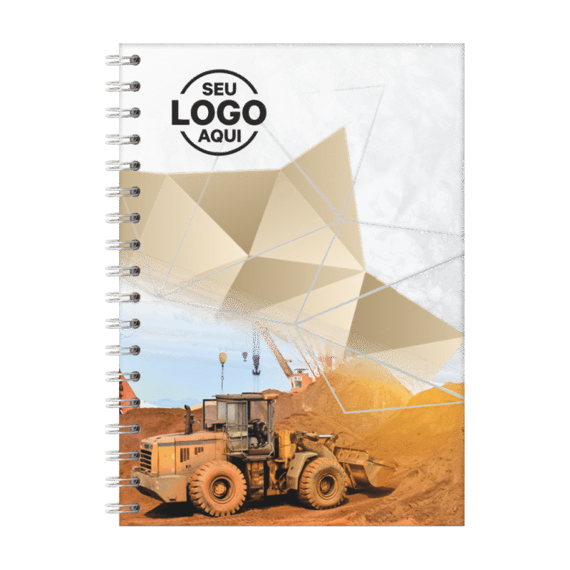 Caderno Wire-o | Capa Aquarela Design - Imagem 18