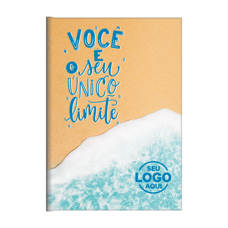 Caderno Encadernado | Capa Aquarela - Imagem 25