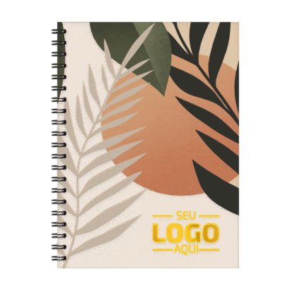 Caderno Amazonas Reciclado