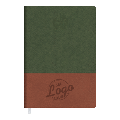 Agenda Diária Capri Encadernada