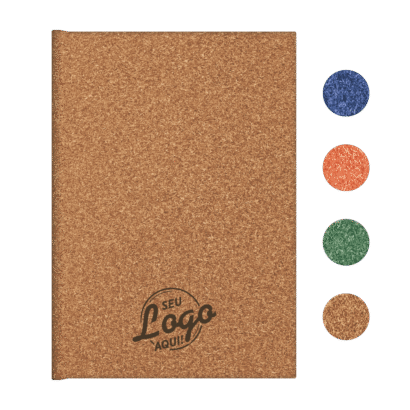 Caderno Encadernado | Capa Carité