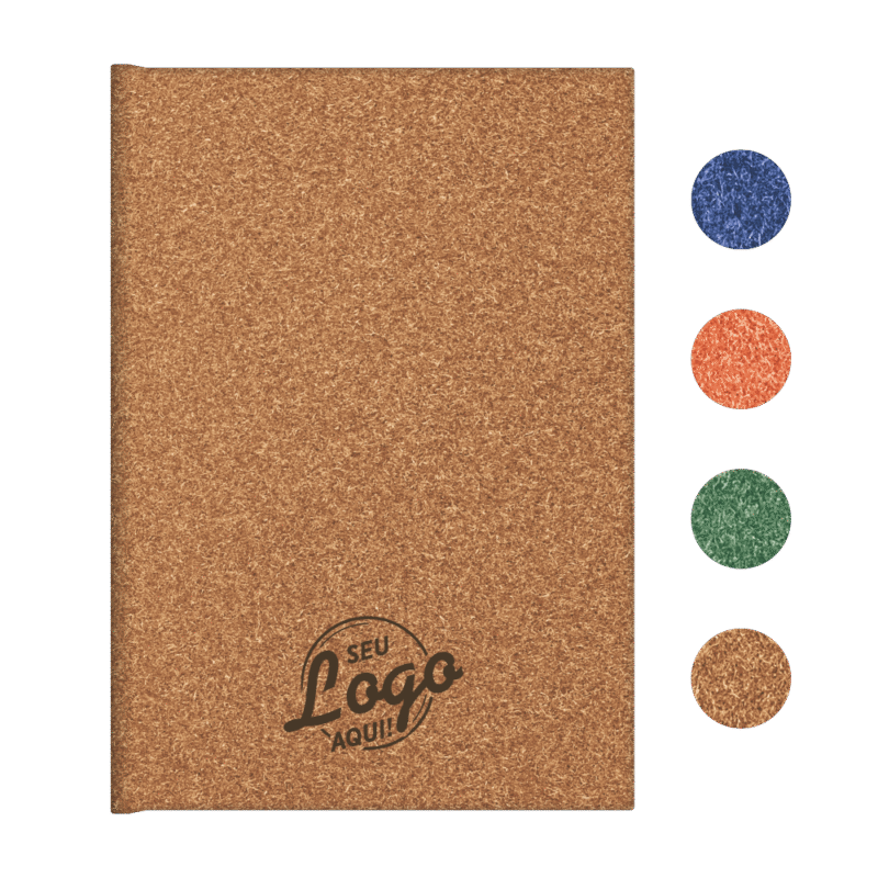 Caderno Encadernado | Capa Carité