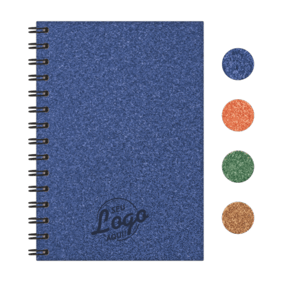 Caderno Wire-o | Capa Carité