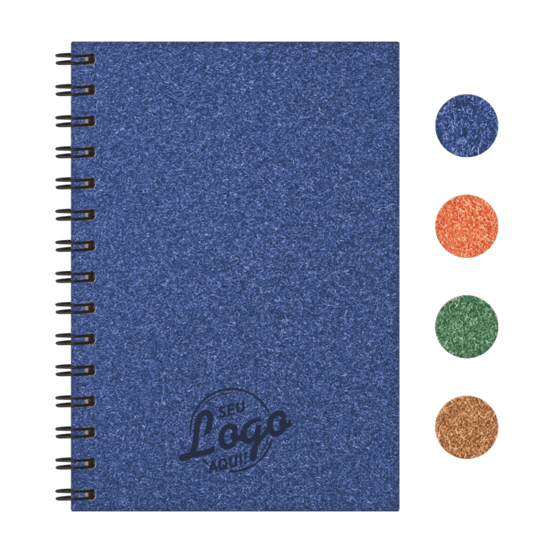 Caderno Wire-o | Capa Carité