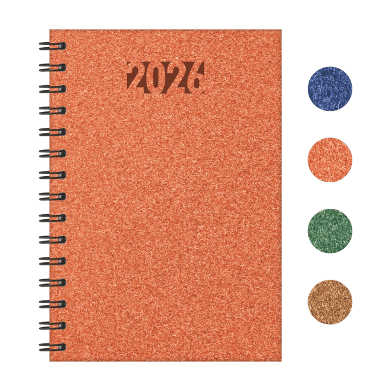 Agenda Diária Wire-o | Capa Carité