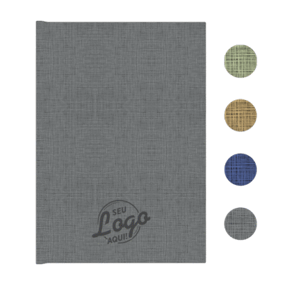 Caderno Encadernado | Capa Fiorano