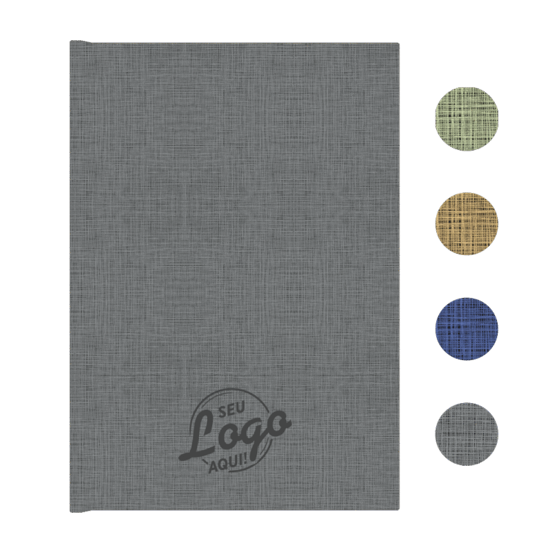 Caderno Encadernado | Capa Fiorano