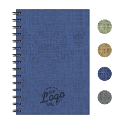 Caderno Wire-o | Capa Fiorano