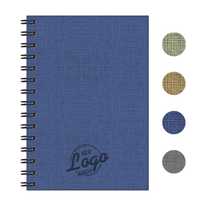 Caderno Wire-o | Capa Fiorano