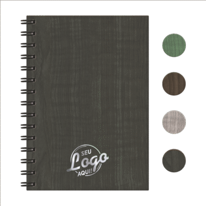 Caderno Wire-o | Capa Forest