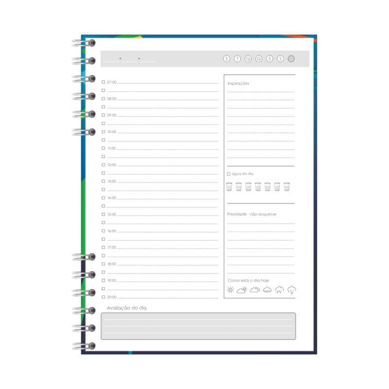 Caderno Organizador – Projeto Especial - Imagem 4