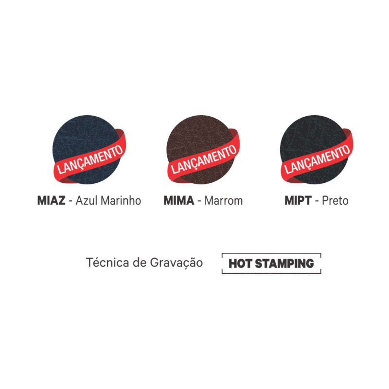 Agenda Diária Encadernada | Capa Mira - Imagem 8