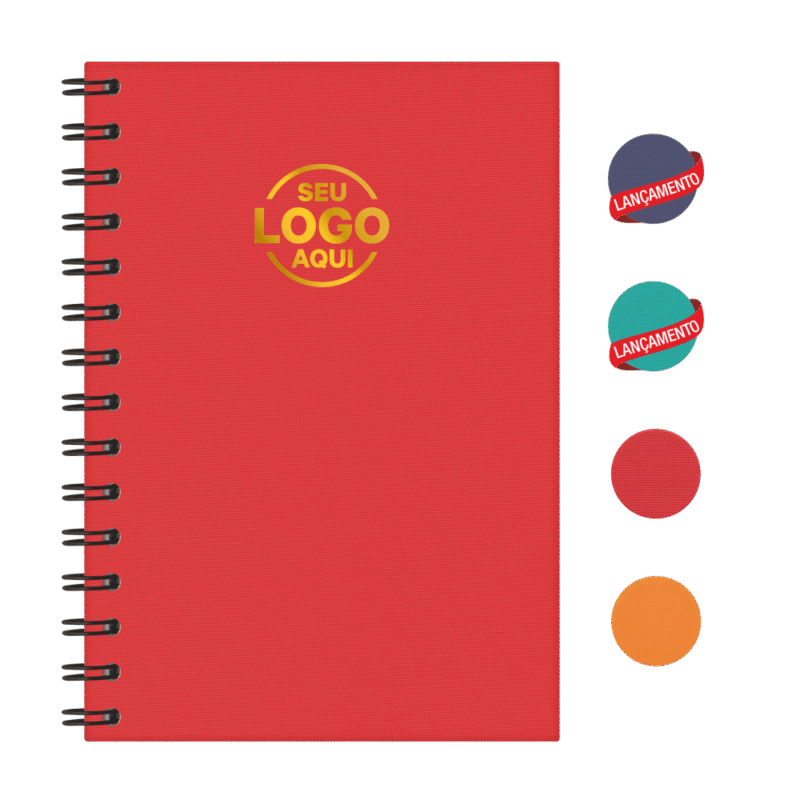Caderno Wire-o | Capa Sari