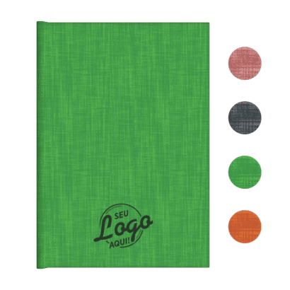Caderno Encadernado | Capa Laguna
