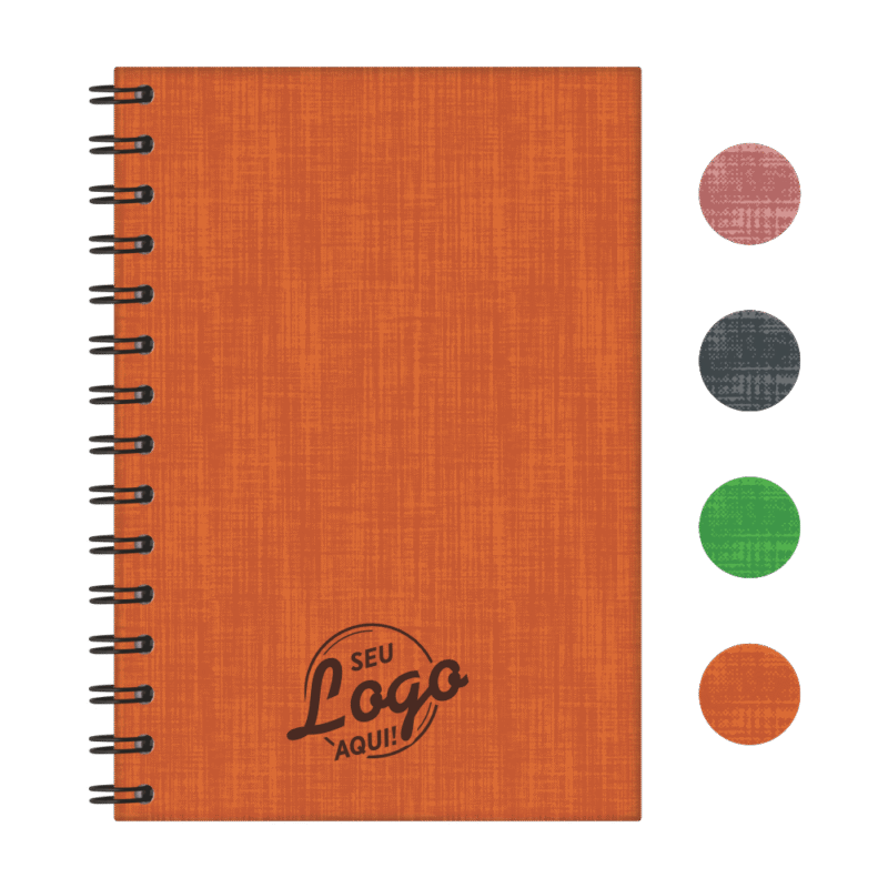 Caderno Wire-o | Capa Laguna