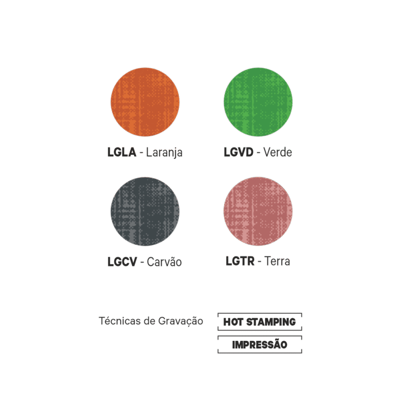 Caderno Encadernado | Capa Laguna - Imagem 4