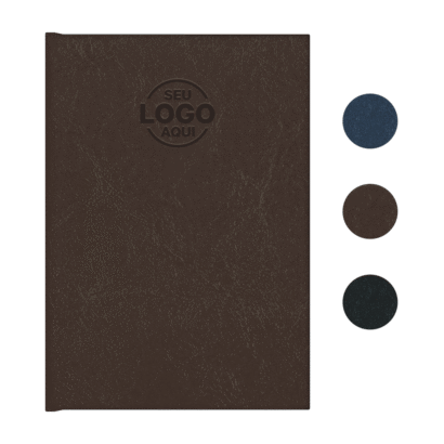 Caderno Encadernado | Capa Siena