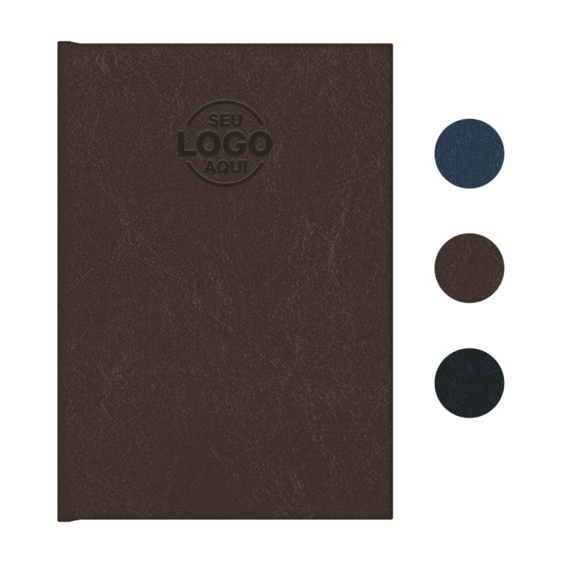 Caderno Encadernado | Capa Siena