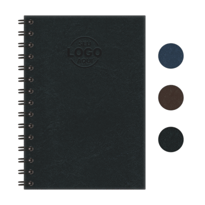 Caderno Wire-o | Capa Siena