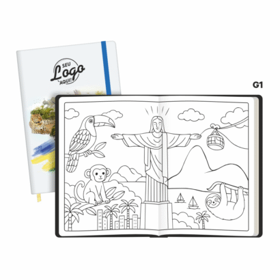 Guarda para colorir G1