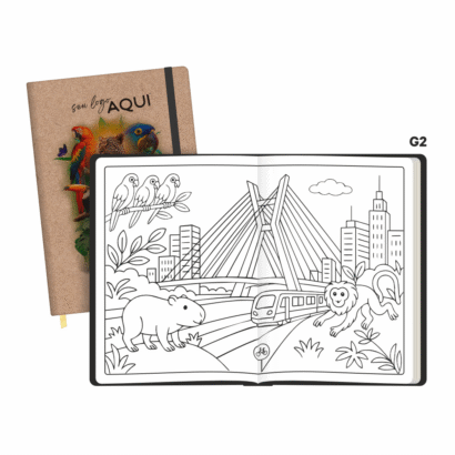 Guarda para colorir G2